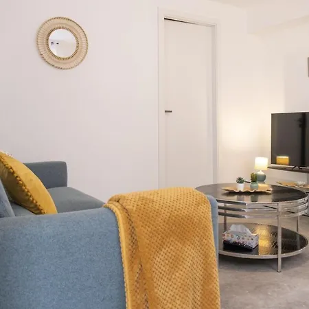 La Station Paisible - Maison Proche Gare Holiday home