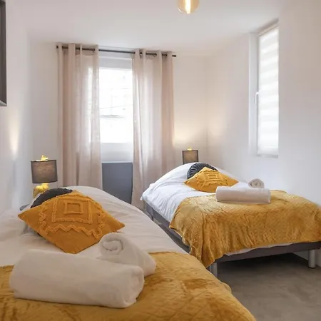 La Station Paisible - Maison Proche Gare Holiday home *