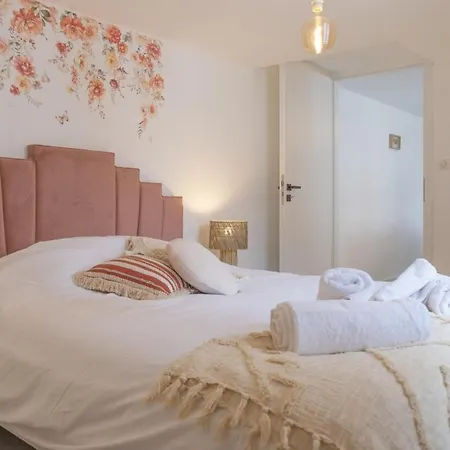 La Station Paisible - Maison Proche Gare Holiday home Brumath