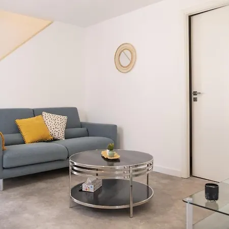 Holiday home La Station Paisible - Maison Proche Gare Brumath