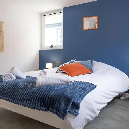 Holiday home La Station Paisible - Maison Proche Gare Brumath