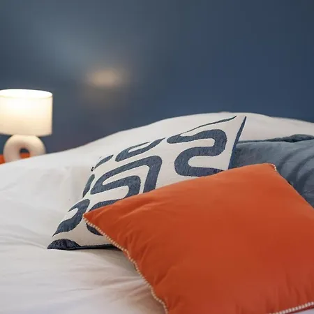 La Station Paisible - Maison Proche Gare Holiday home *