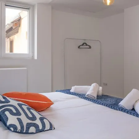 Holiday home La Station Paisible - Maison Proche Gare *
