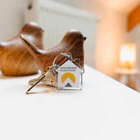 La Station Paisible - Maison Proche Gare Holiday home