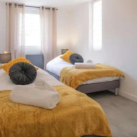 La Station Paisible - Maison Proche Gare Holiday home