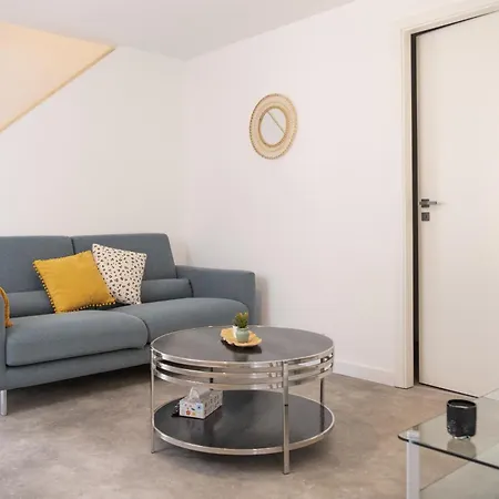 Holiday home La Station Paisible - Maison Proche Gare Brumath