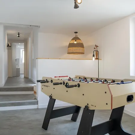 La Station Paisible - Maison Proche Gare Holiday home