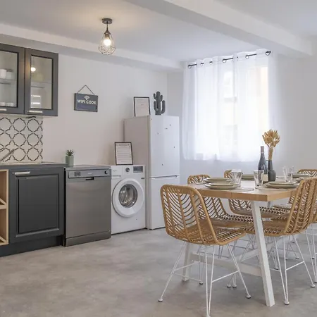 Holiday home La Station Paisible - Maison Proche Gare Brumath